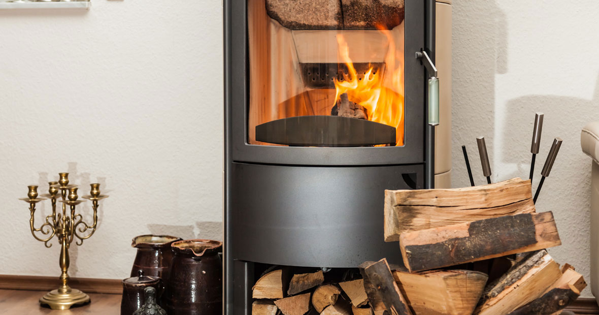 Chauffage au bois